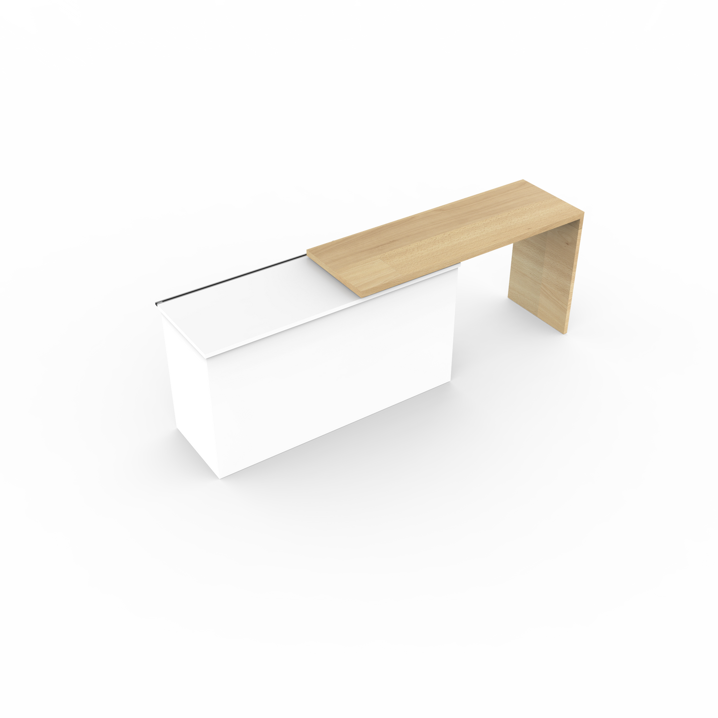 Slide & Swivel