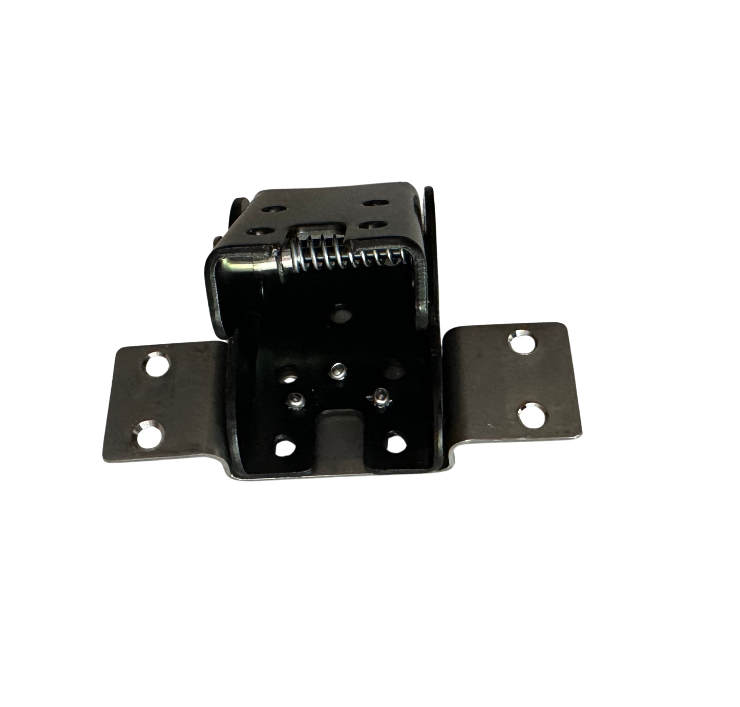 Bracket for foldable side leg