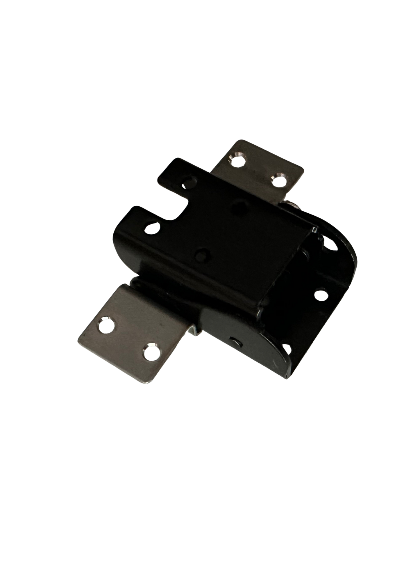 Bracket for foldable side leg