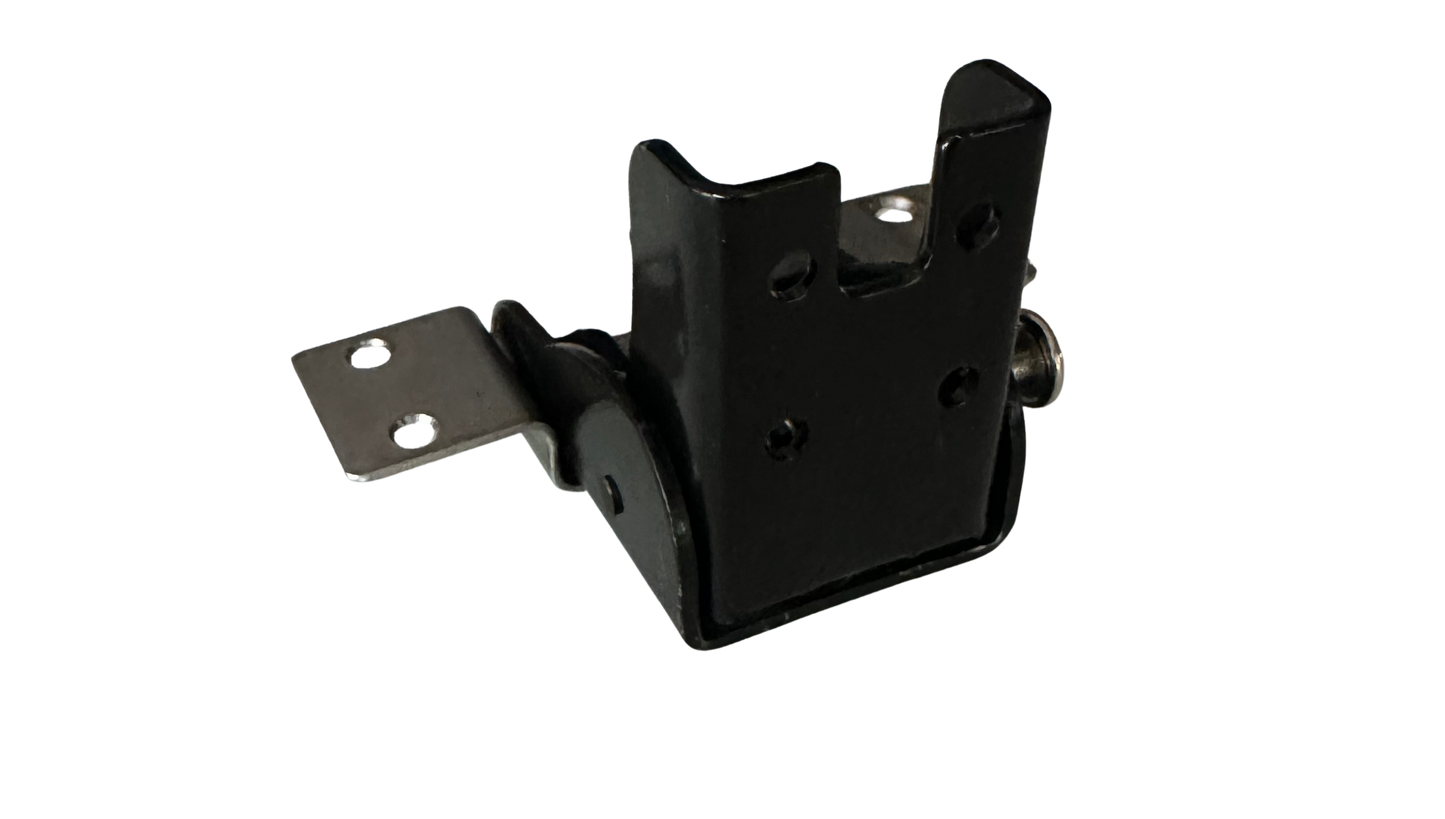 Bracket for foldable side leg