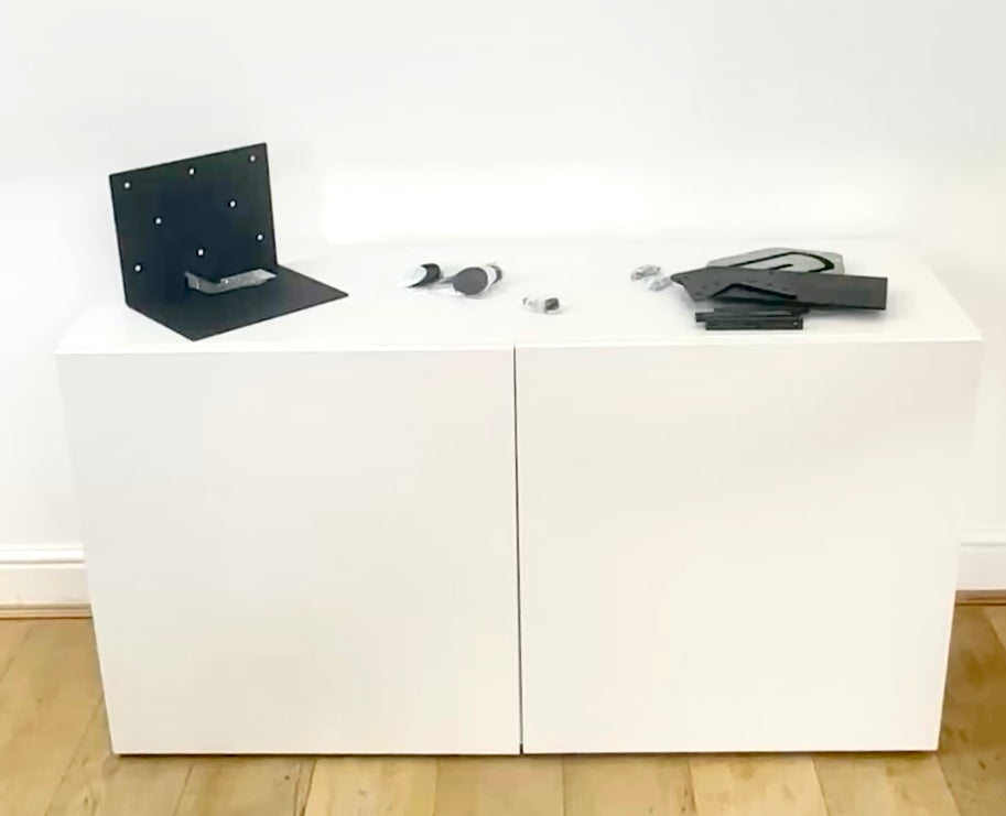 IKEA BESTÅ DIY set