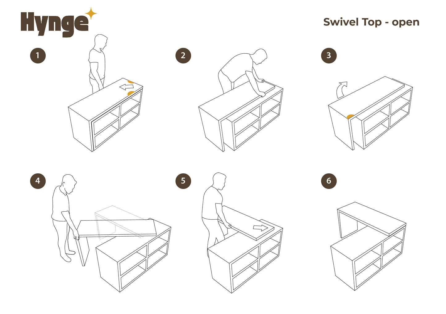 IKEA BESTÅ DIY set