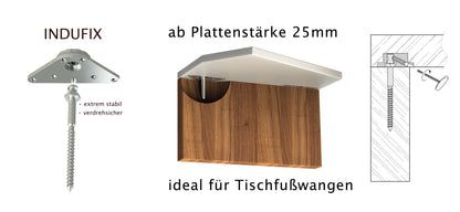 Connecteur d’angle par Holzdesign