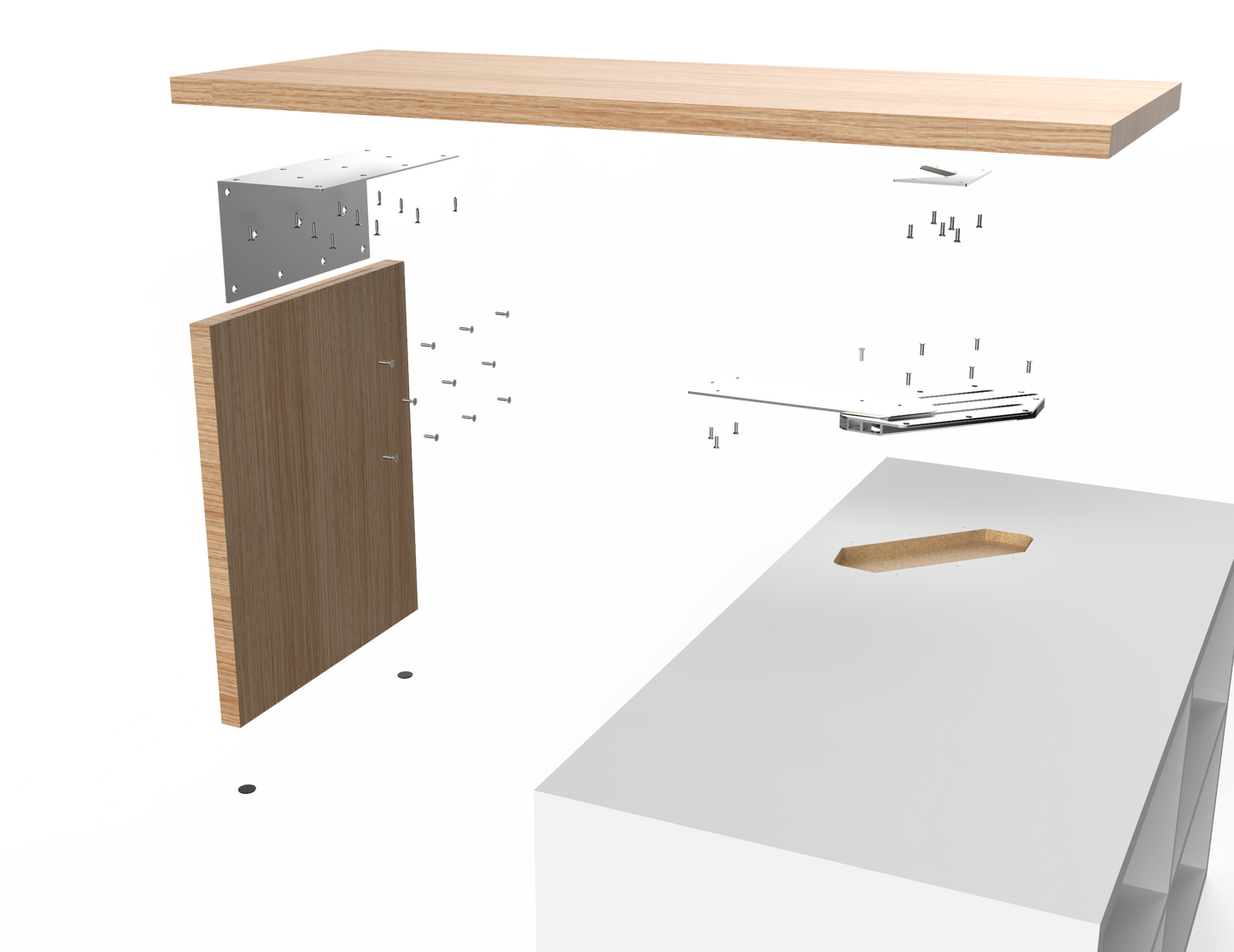 IKEA BESTÅ DIY set