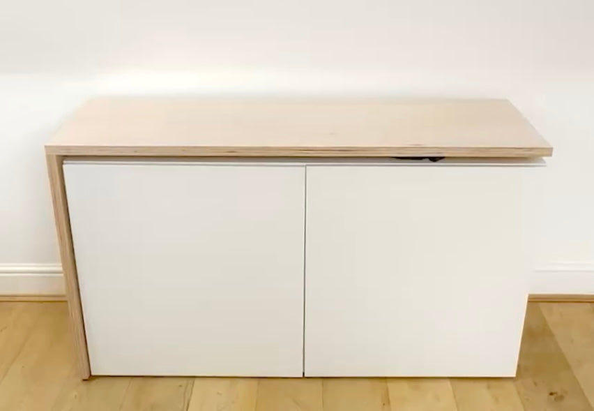 IKEA BESTÅ DIY set