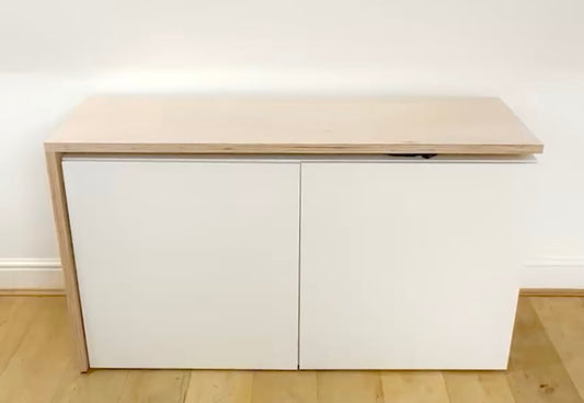 IKEA BESTÅ DIY set